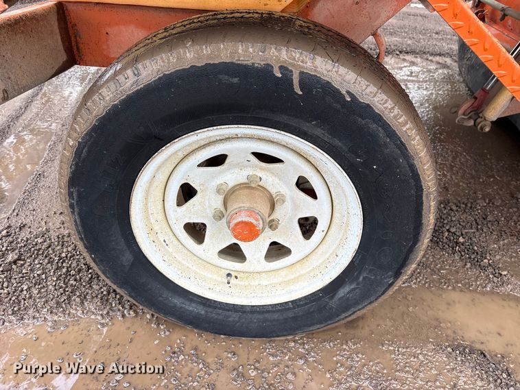 image for item ES8936 2016 Broce CR350 broom