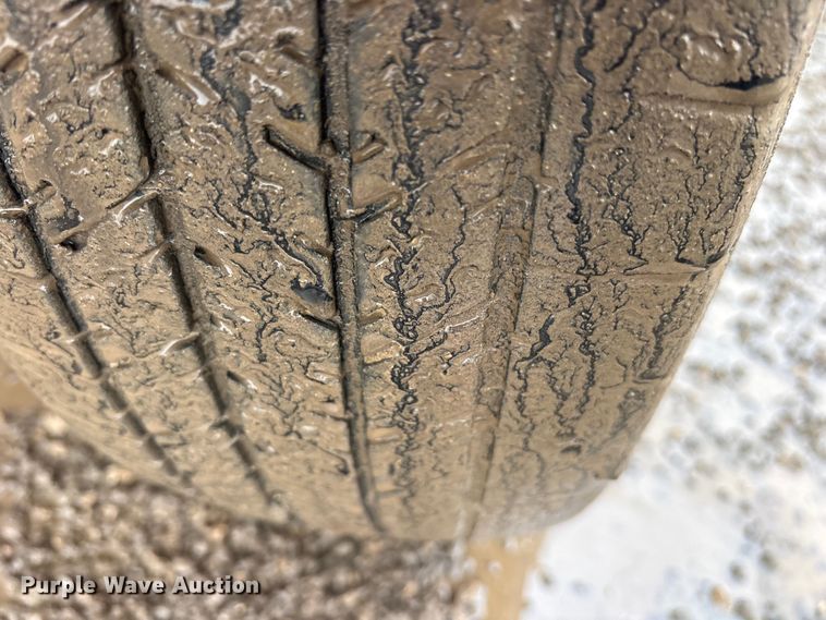 image for item ES8936 2016 Broce CR350 broom