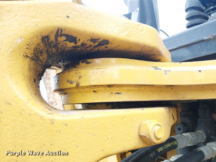 image for item ES8937 2018 John Deere 310SL backhoe