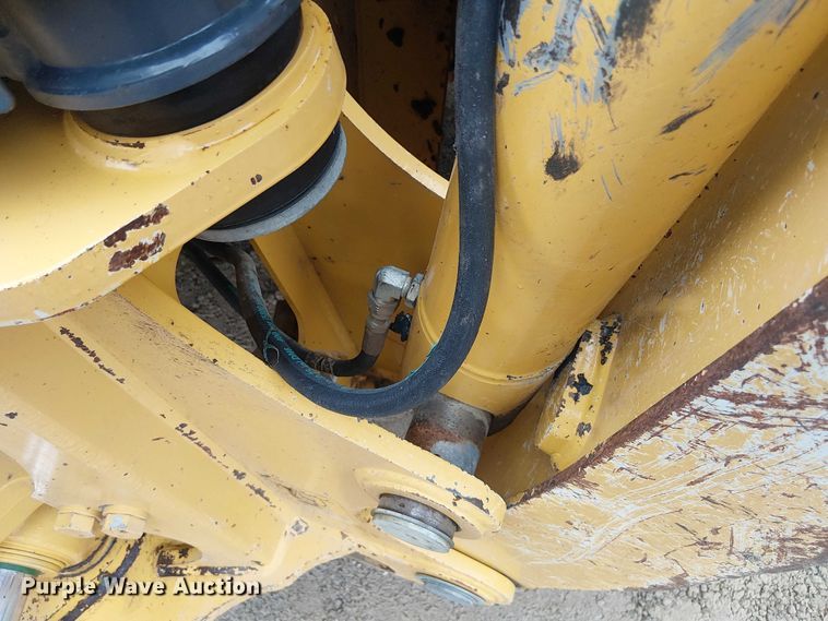 image for item ES8937 2018 John Deere 310SL backhoe