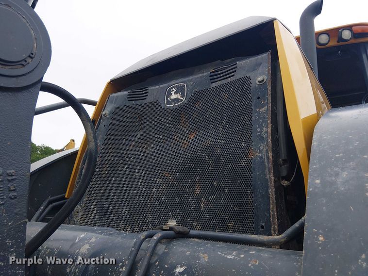 image for item ES8937 2018 John Deere 310SL backhoe