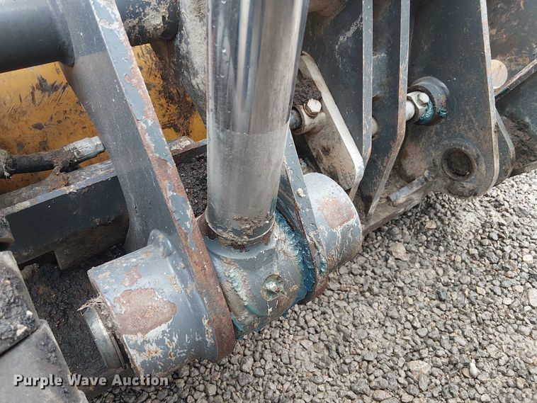 image for item ES8937 2018 John Deere 310SL backhoe