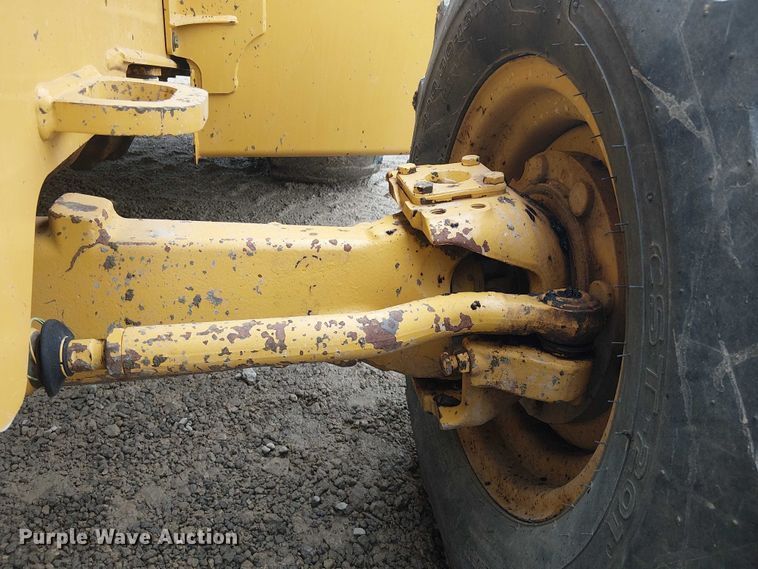 image for item ES8937 2018 John Deere 310SL backhoe