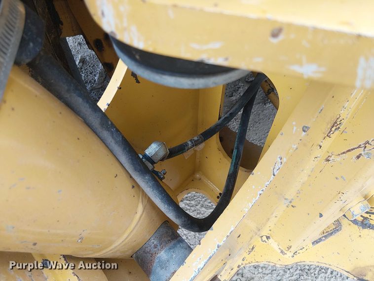 image for item ES8937 2018 John Deere 310SL backhoe