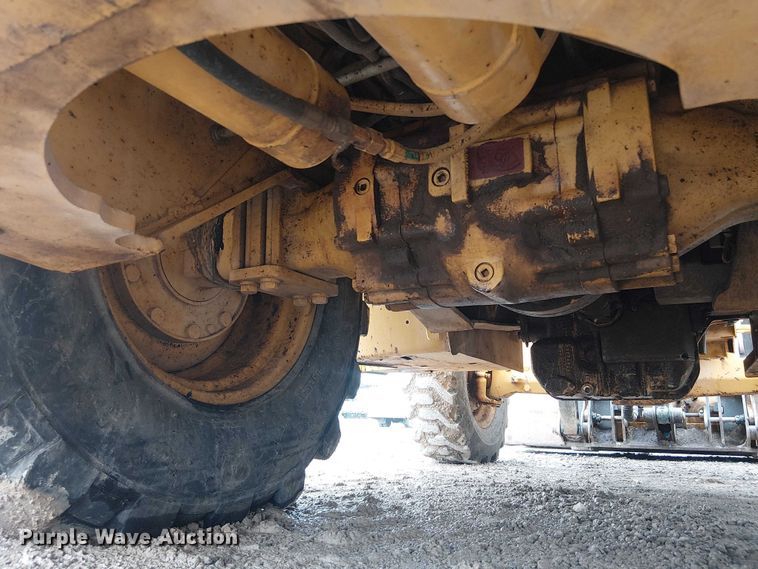 image for item ES8937 2018 John Deere 310SL backhoe