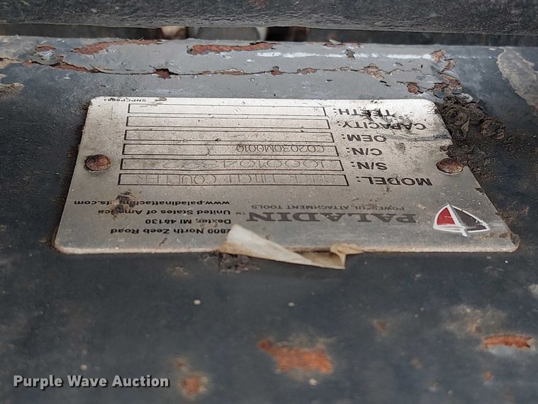 image for item ES8937 2018 John Deere 310SL backhoe