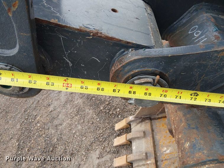 image for item ES8937 2018 John Deere 310SL backhoe