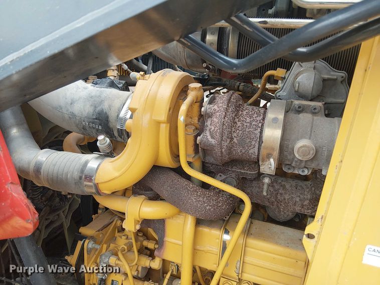 image for item ES8937 2018 John Deere 310SL backhoe