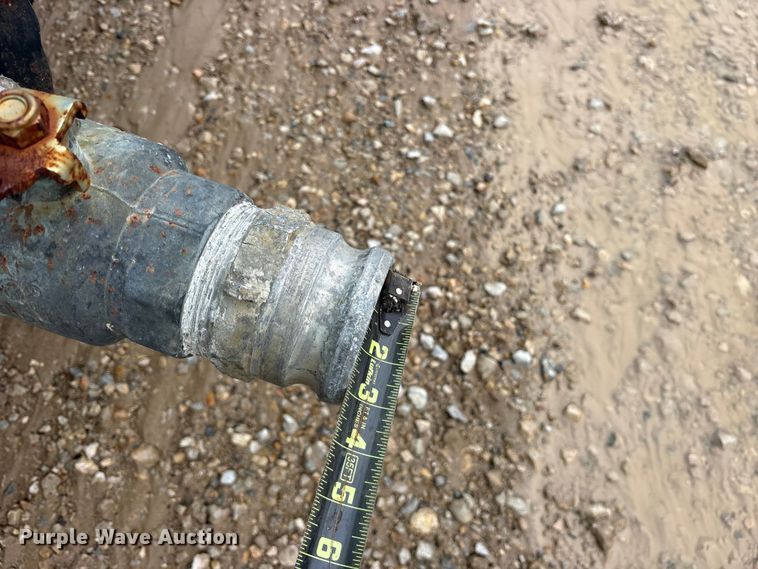 image for item ES8938 10,000 gallon fiberglass tank