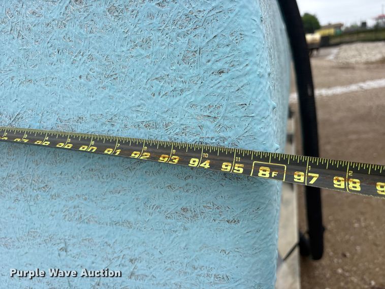 image for item ES8938 10,000 gallon fiberglass tank