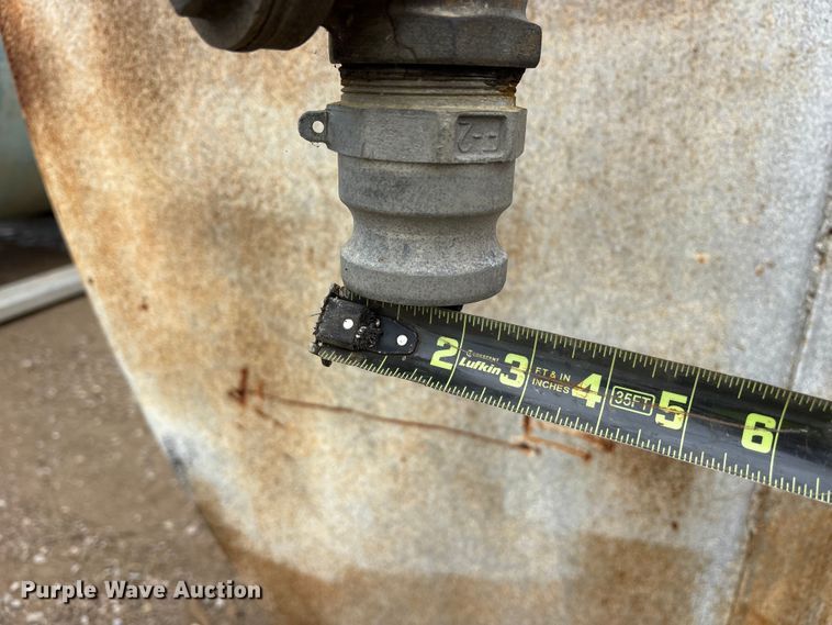 image for item ES8939 10,000 gallon steel tank