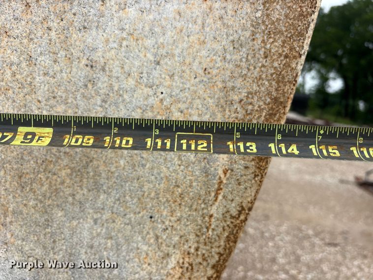 image for item ES8939 10,000 gallon steel tank