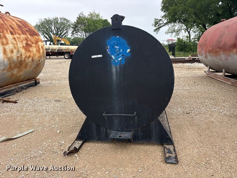 image for item ES8940 Walton Stool LPS-2000 steel tank