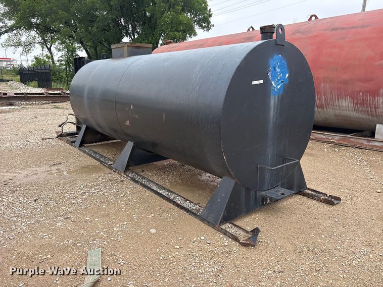 image for item ES8940 Walton Stool LPS-2000 steel tank