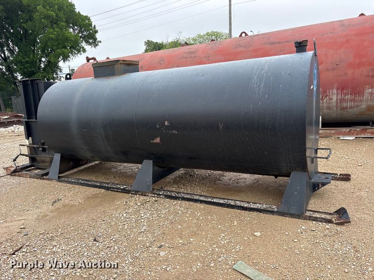 image for item ES8940 Walton Stool LPS-2000 steel tank