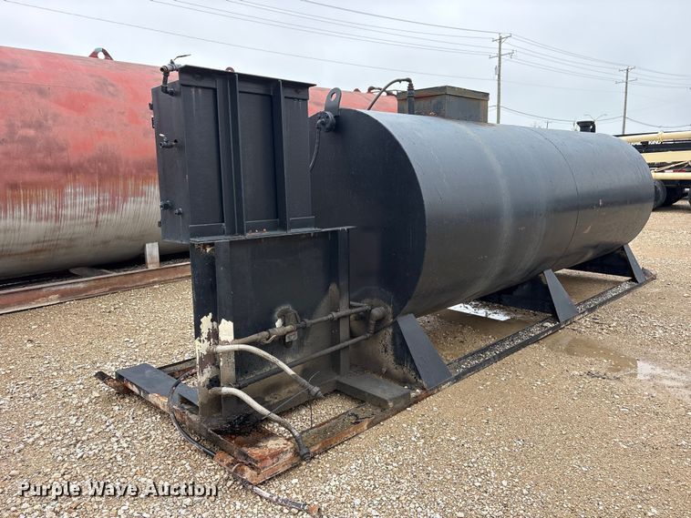 image for item ES8940 Walton Stool LPS-2000 steel tank