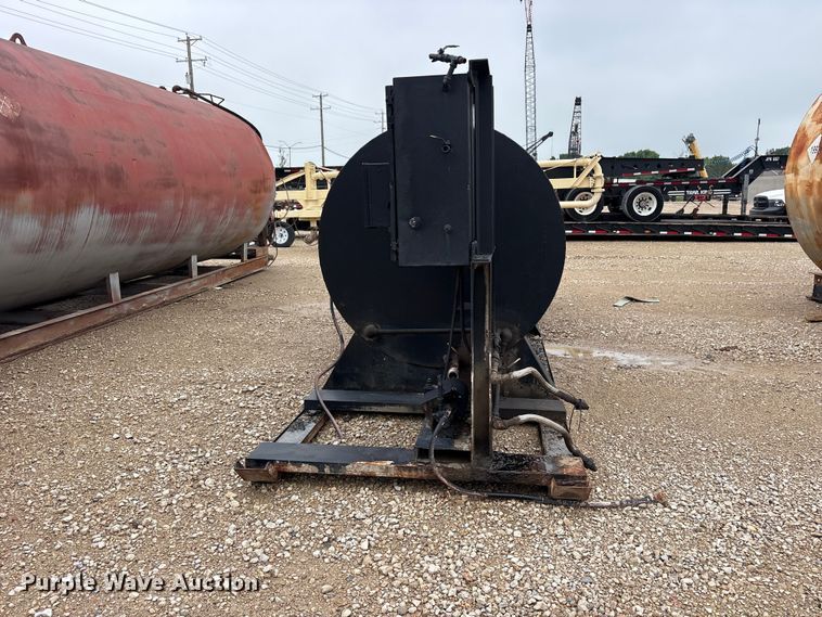 image for item ES8940 Walton Stool LPS-2000 steel tank