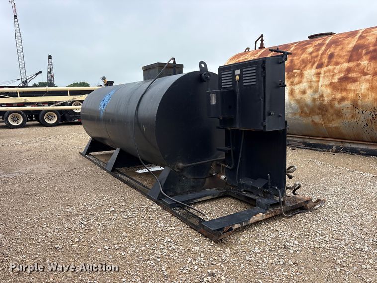 image for item ES8940 Walton Stool LPS-2000 steel tank