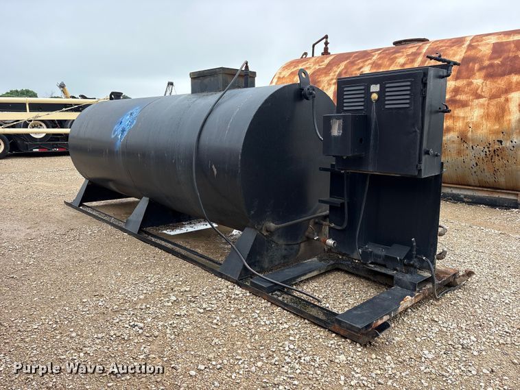 image for item ES8940 Walton Stool LPS-2000 steel tank