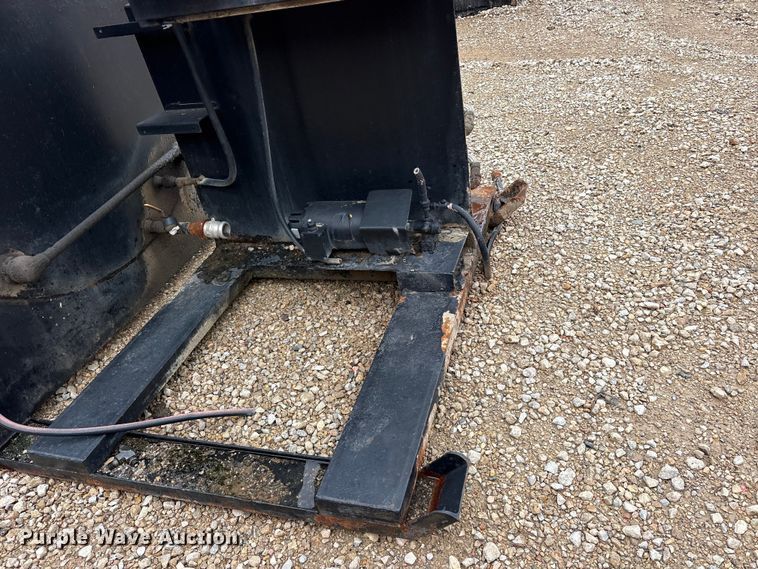 image for item ES8940 Walton Stool LPS-2000 steel tank