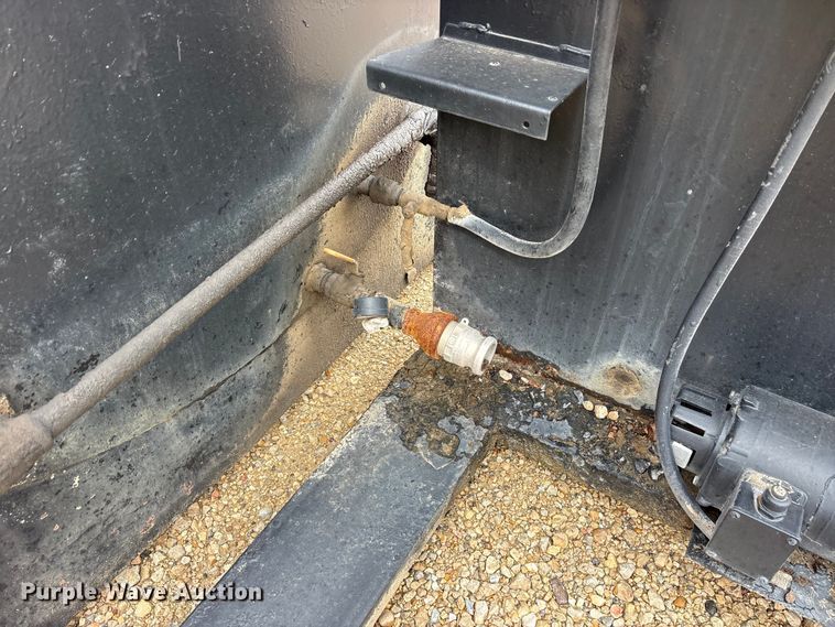 image for item ES8940 Walton Stool LPS-2000 steel tank