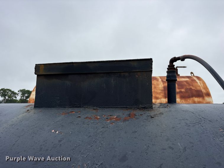 image for item ES8940 Walton Stool LPS-2000 steel tank