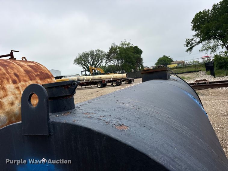 image for item ES8940 Walton Stool LPS-2000 steel tank