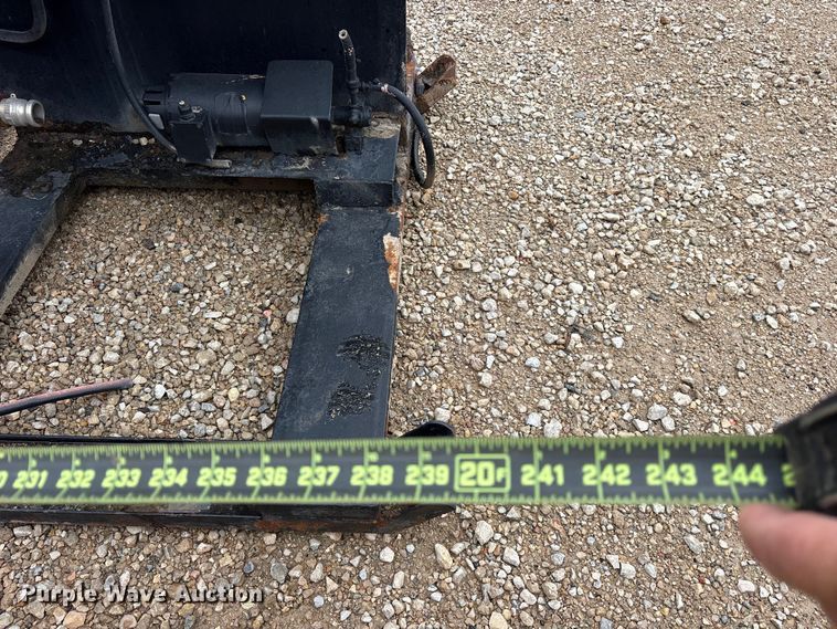 image for item ES8940 Walton Stool LPS-2000 steel tank