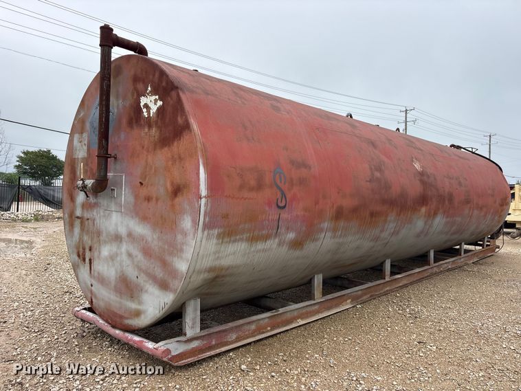 image for item ES8941 Hauck Pumping Unit fuel tank