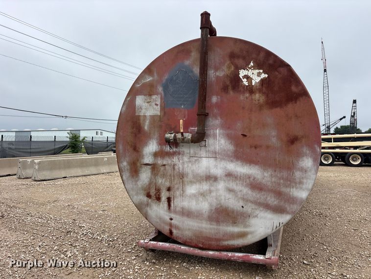 image for item ES8941 Hauck Pumping Unit fuel tank