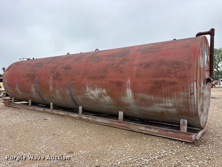 image for item ES8941 Hauck Pumping Unit fuel tank