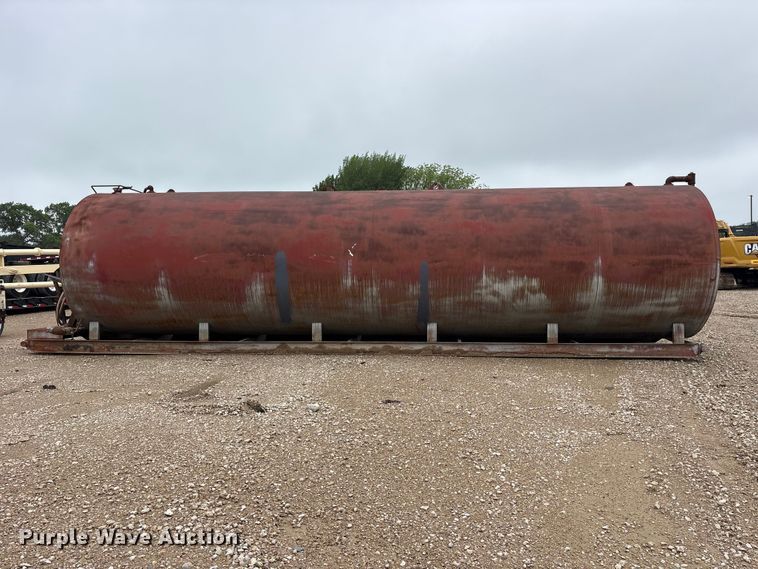 image for item ES8941 Hauck Pumping Unit fuel tank