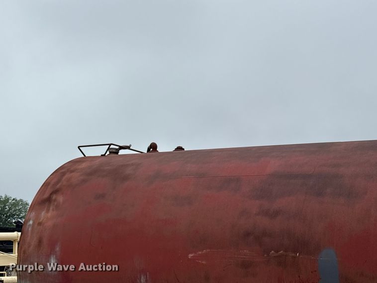 image for item ES8941 Hauck Pumping Unit fuel tank