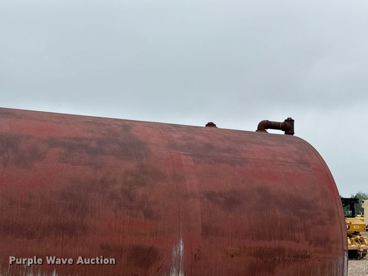 image for item ES8941 Hauck Pumping Unit fuel tank