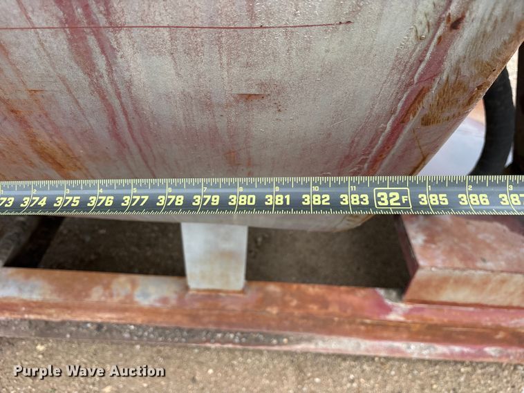 image for item ES8941 Hauck Pumping Unit fuel tank