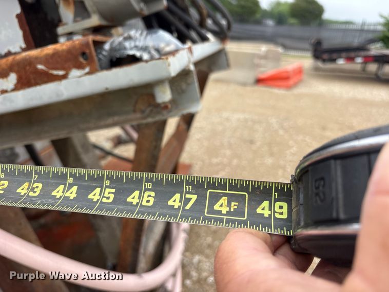 image for item ES8941 Hauck Pumping Unit fuel tank