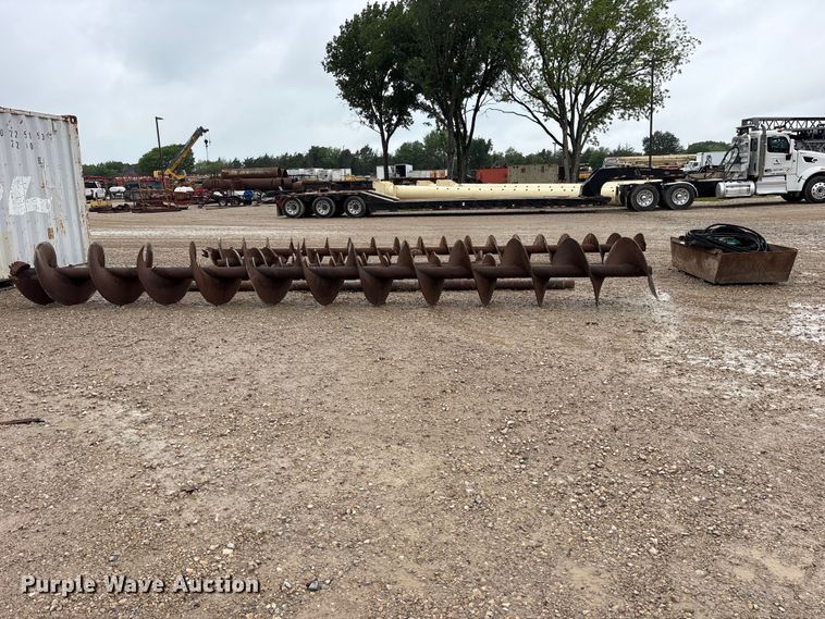 image for item ES8943 2007 ABI BA-2100C pile driver