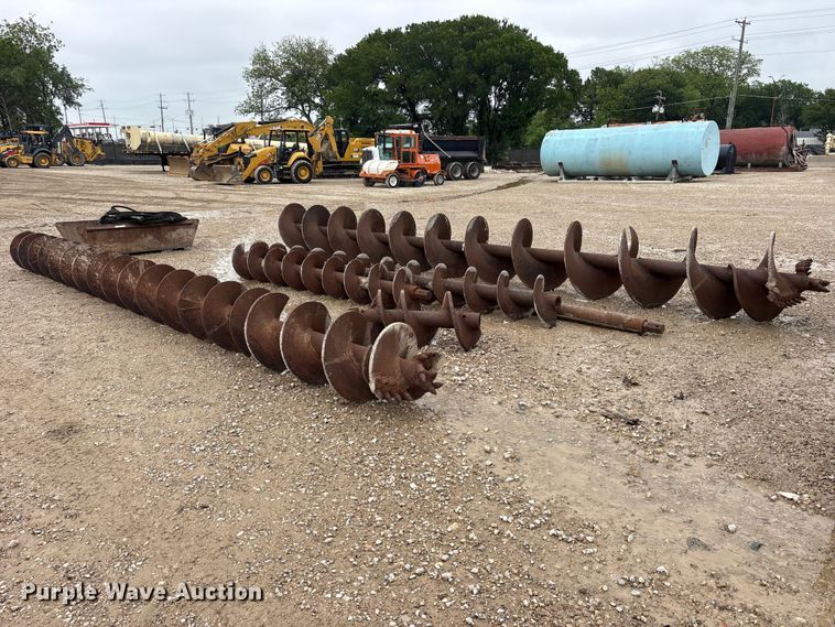 image for item ES8943 2007 ABI BA-2100C pile driver