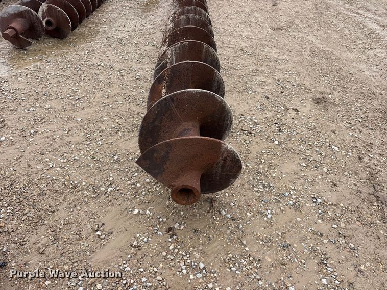 image for item ES8943 2007 ABI BA-2100C pile driver