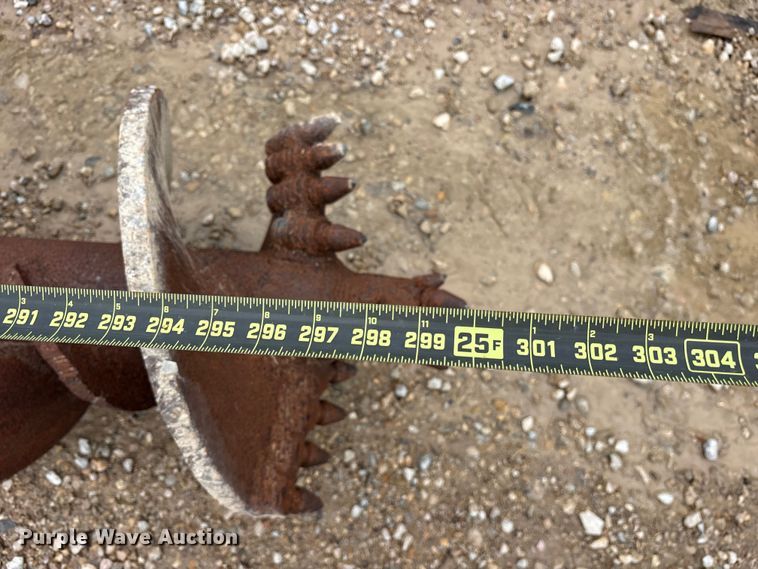 image for item ES8943 2007 ABI BA-2100C pile driver