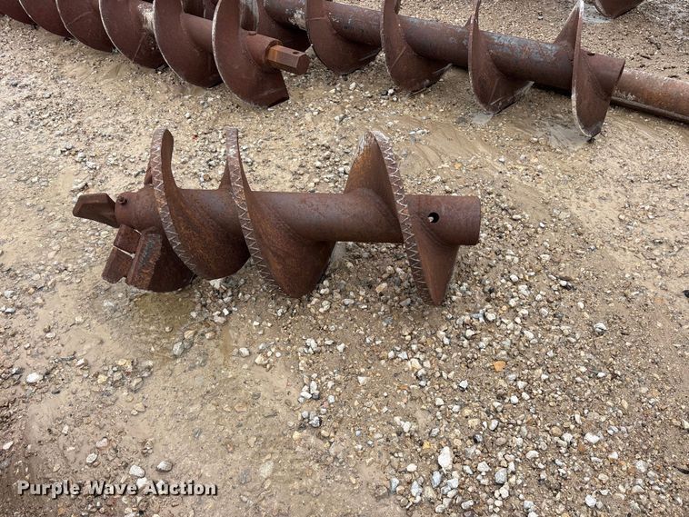 image for item ES8943 2007 ABI BA-2100C pile driver