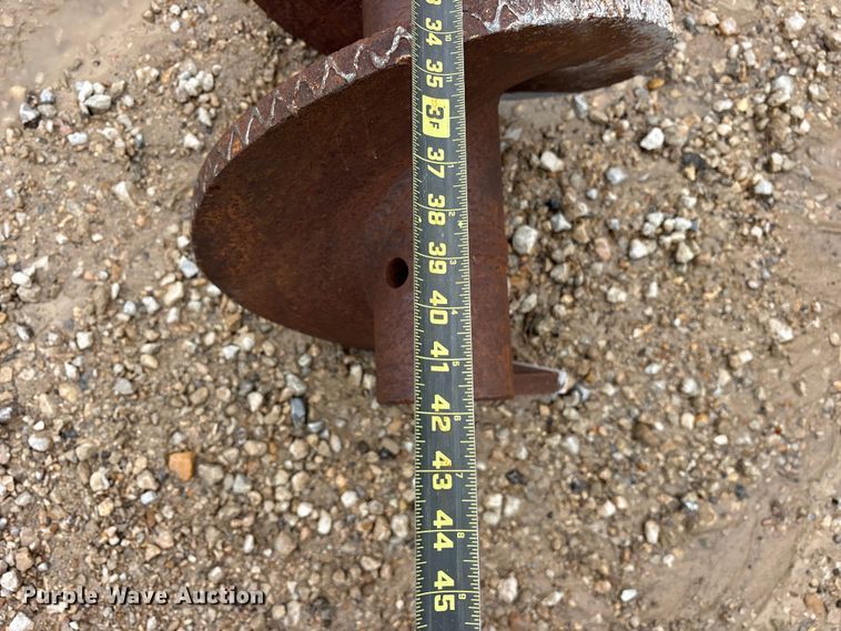 image for item ES8943 2007 ABI BA-2100C pile driver