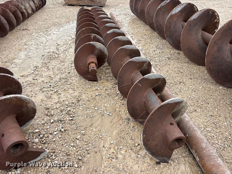 image for item ES8943 2007 ABI BA-2100C pile driver