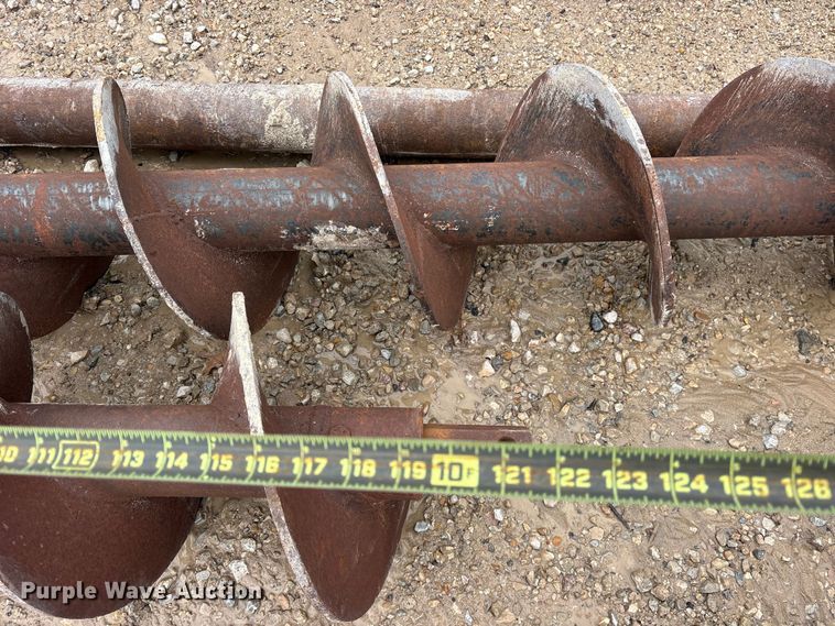 image for item ES8943 2007 ABI BA-2100C pile driver