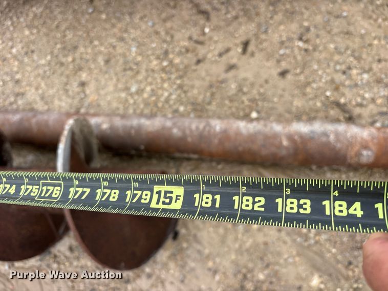 image for item ES8943 2007 ABI BA-2100C pile driver