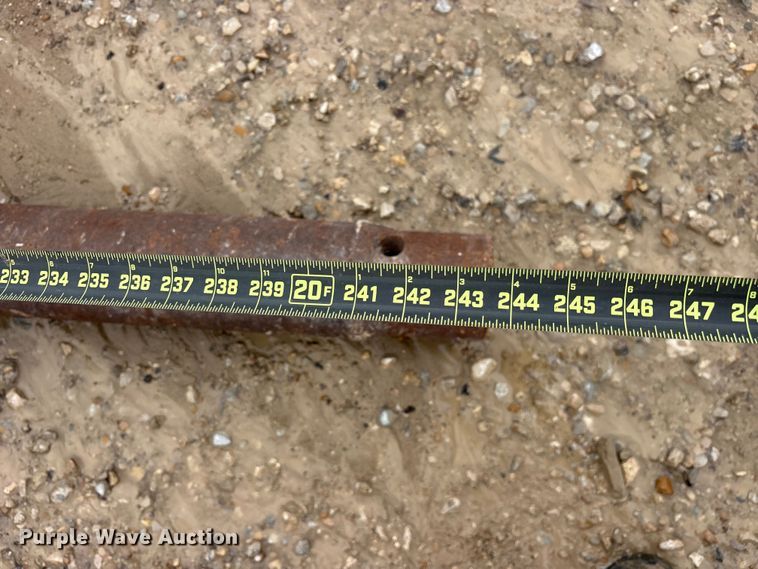 image for item ES8943 2007 ABI BA-2100C pile driver