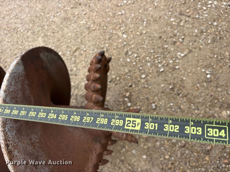 image for item ES8943 2007 ABI BA-2100C pile driver