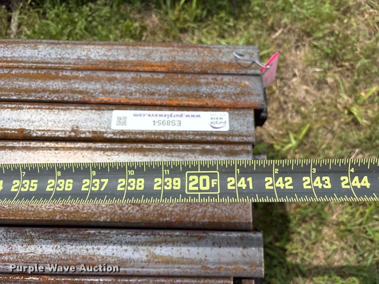 image for item ES8954 (49) joints of 20' x 2