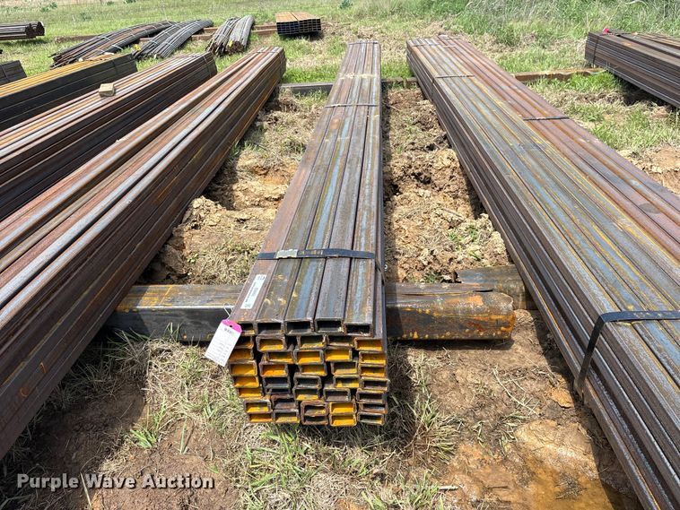 image for item ES8955 (40) joints of 16' x 2.5