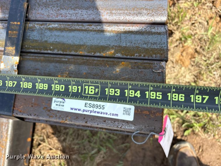 image for item ES8955 (40) joints of 16' x 2.5